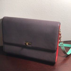J.Crew Colorblock Edie Grand